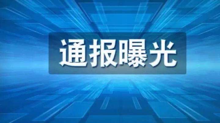 紀(jì)委公開曝光監(jiān)管不力多人被警告處分！