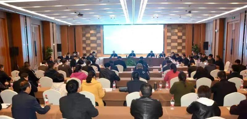 河南省召開(kāi)2020年省委污染防治攻堅(jiān)戰(zhàn)實(shí)施情況暨黃河流域生態(tài)保護(hù)專(zhuān)項(xiàng)督察工作省直部門(mén)見(jiàn)面溝通會(huì)青海賽宇環(huán)保