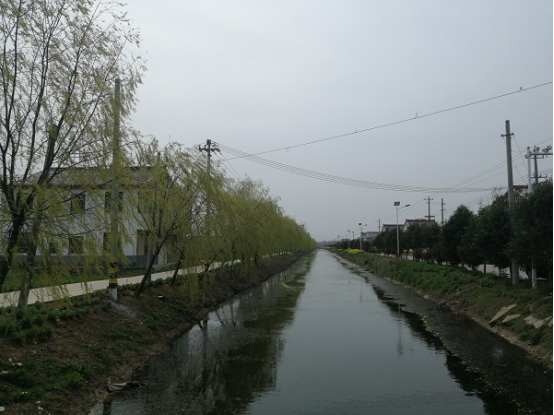 江蘇省濱?？h八巨鎮(zhèn)打造生態(tài)河道呵護(hù)碧水清流西寧污水處理設(shè)備
